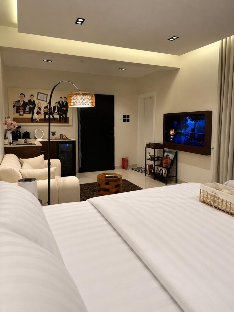 RIWAQ1 Studio Apartment in Riyadh