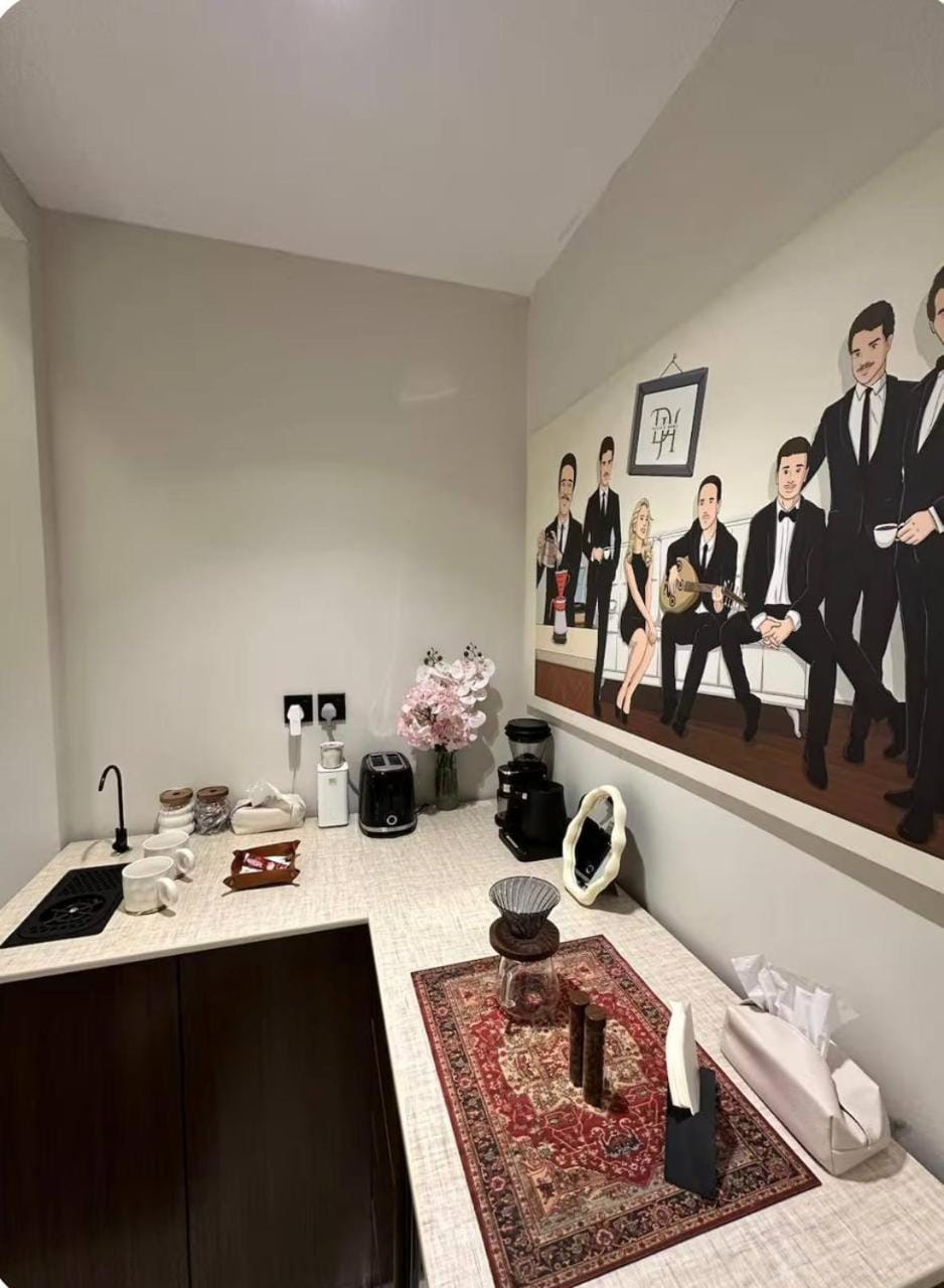 RIWAQ1 Studio Apartment in Riyadh