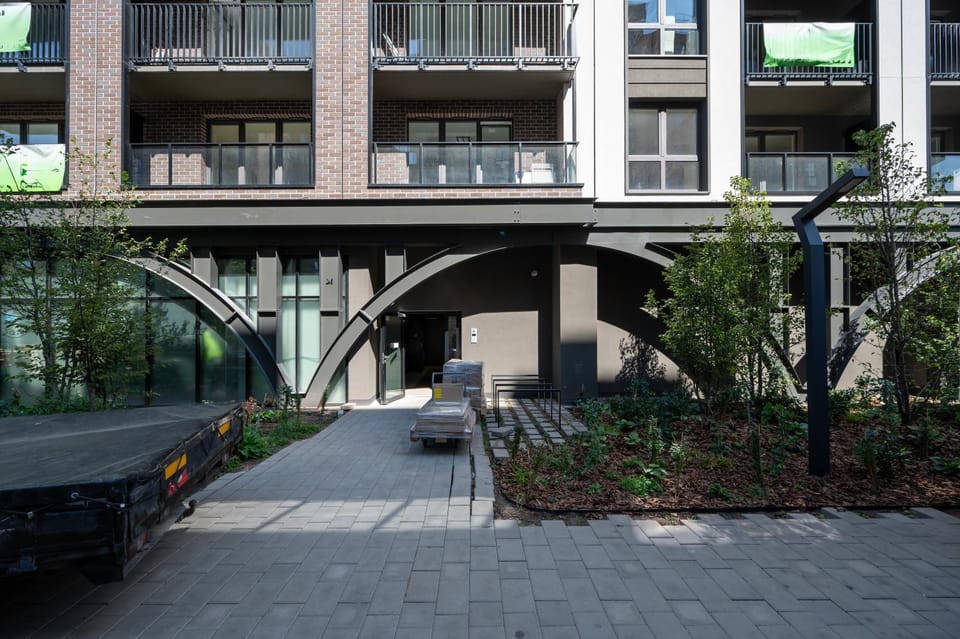Property building