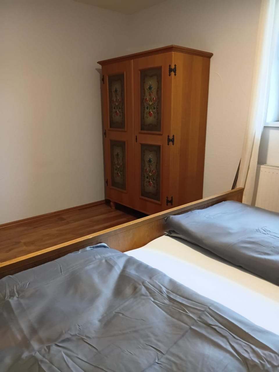 Bed, Bedroom, wardrobe