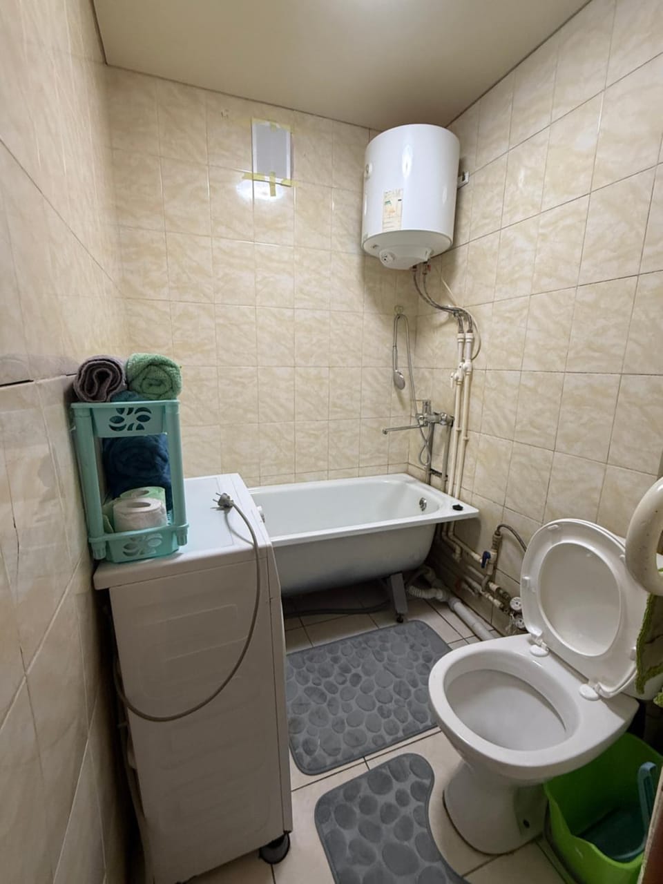 2 комнатная квартира Apartment in Kazakhstan
