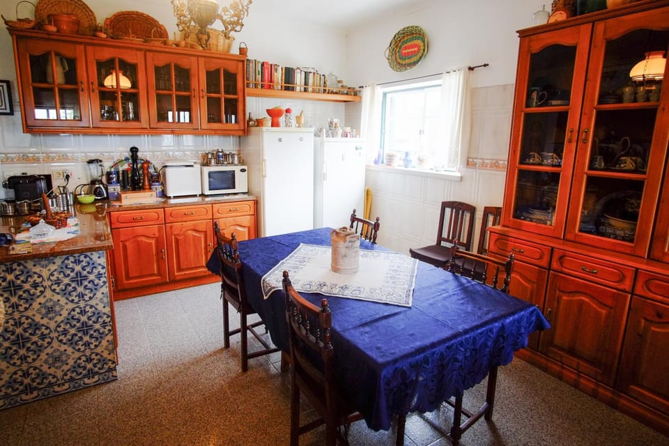 Communal kitchen