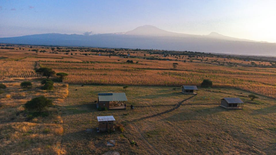 Njiani River Camp Campground/ 
RV Resort in Tanzania