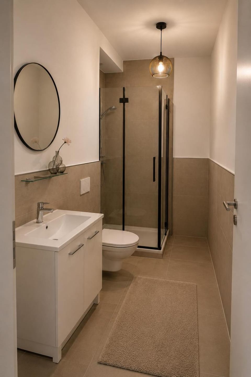 Deluxe City Apartment Porta Apartment in North Rhine-Westphalia