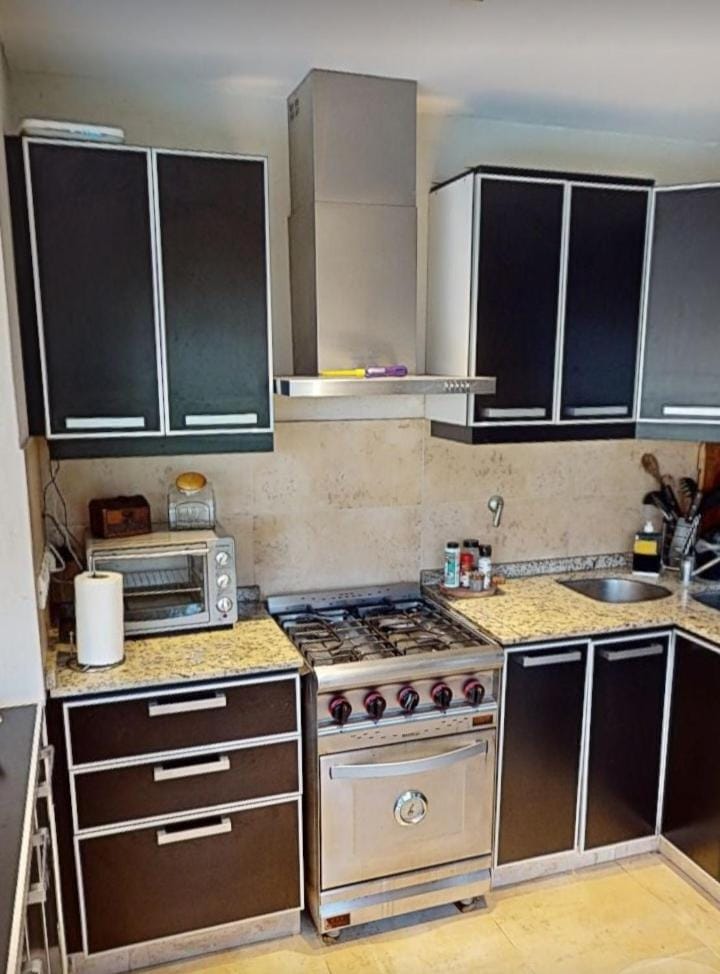 Leñas Apartment in San Rafael