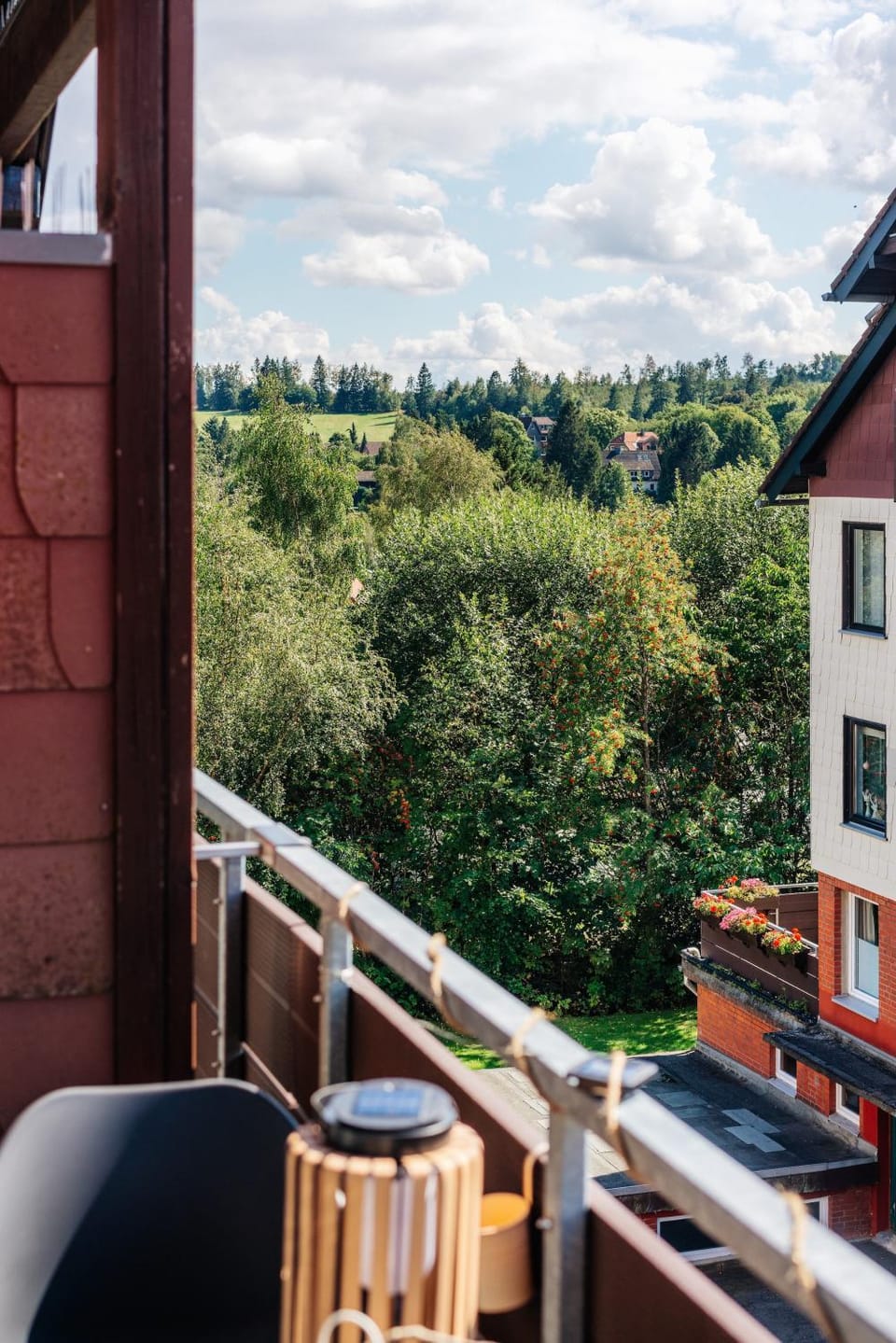 Ferienwohnung Bergruh Apartment in Braunlage