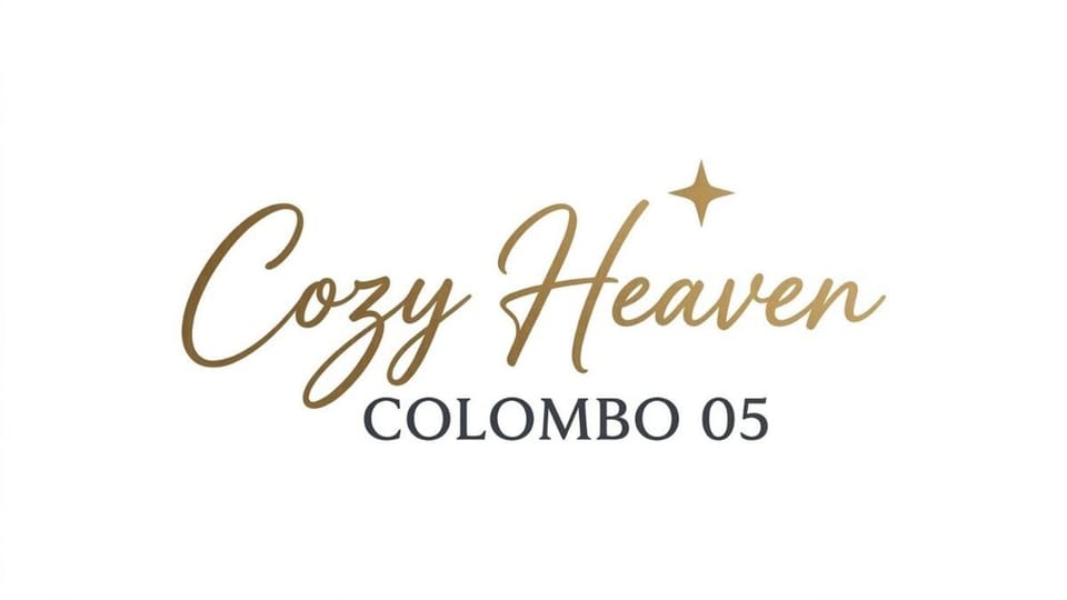 Modern Col 05 2BDR Cozy Heaven near Havelock City Apartment in Colombo