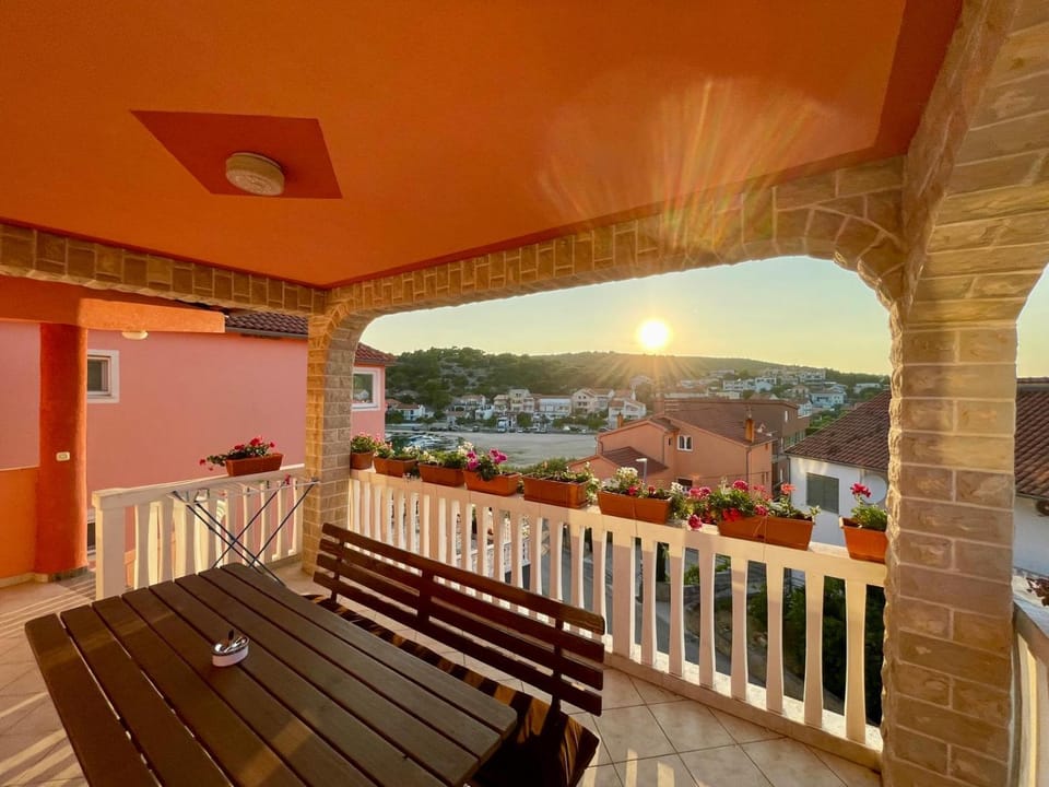Tisno Pool Apartments Apartment in Tisno