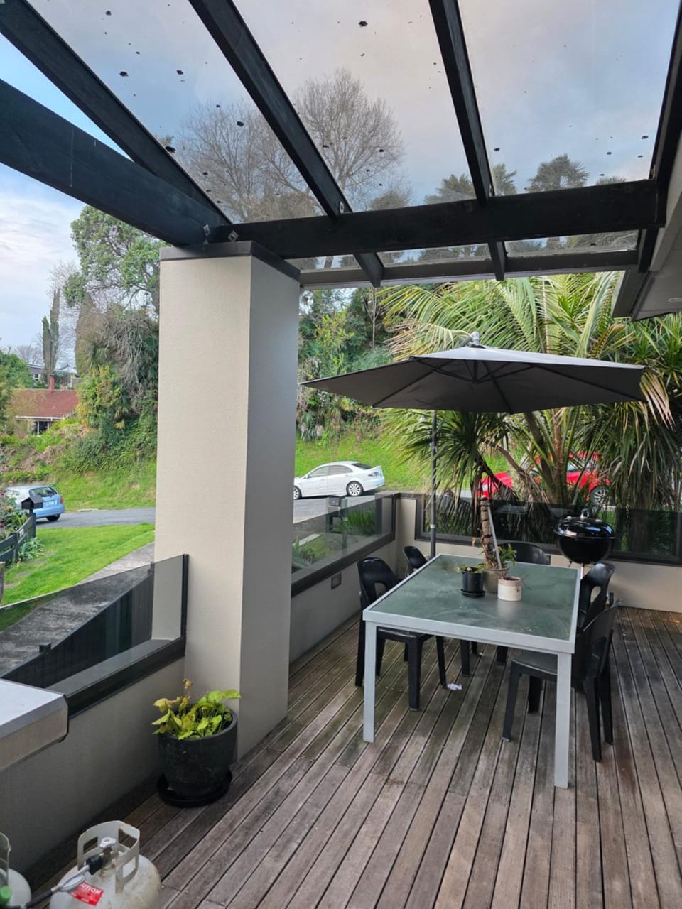 Ces't La Vie Main House House in Tauranga