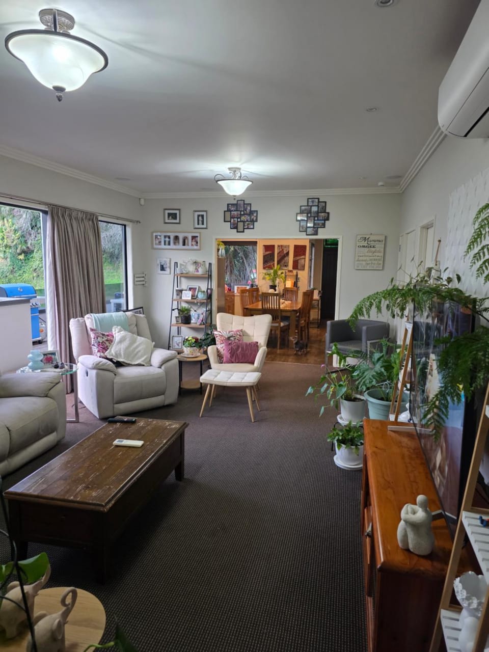 Ces't La Vie Main House House in Tauranga