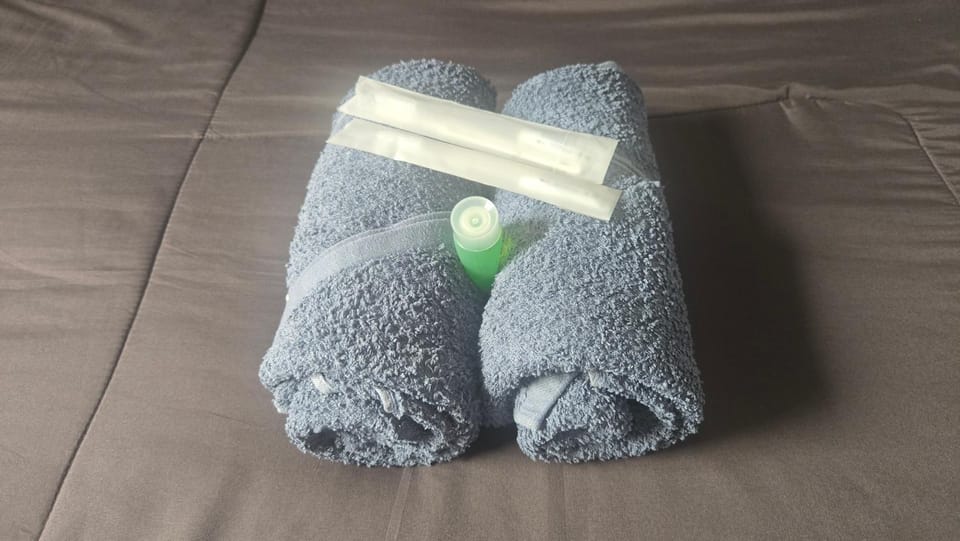 towels