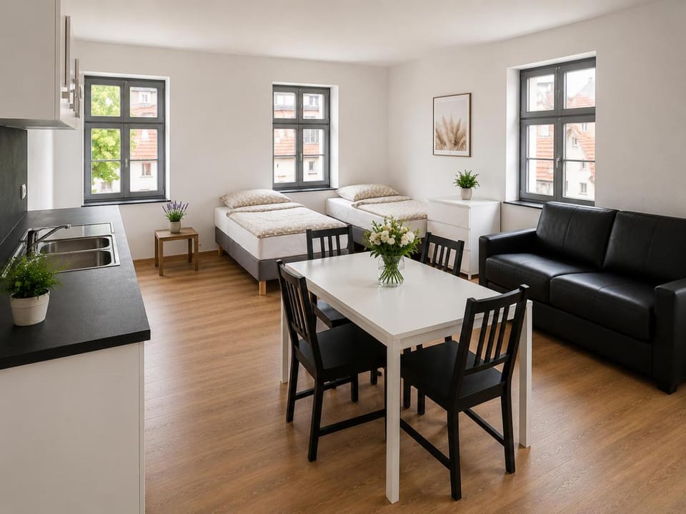 Altes Landratsamt Feuchtwangen Bed and Breakfast in Bavaria