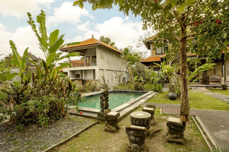 Garden, Garden view, Pool view, Swimming pool, Swimming pool