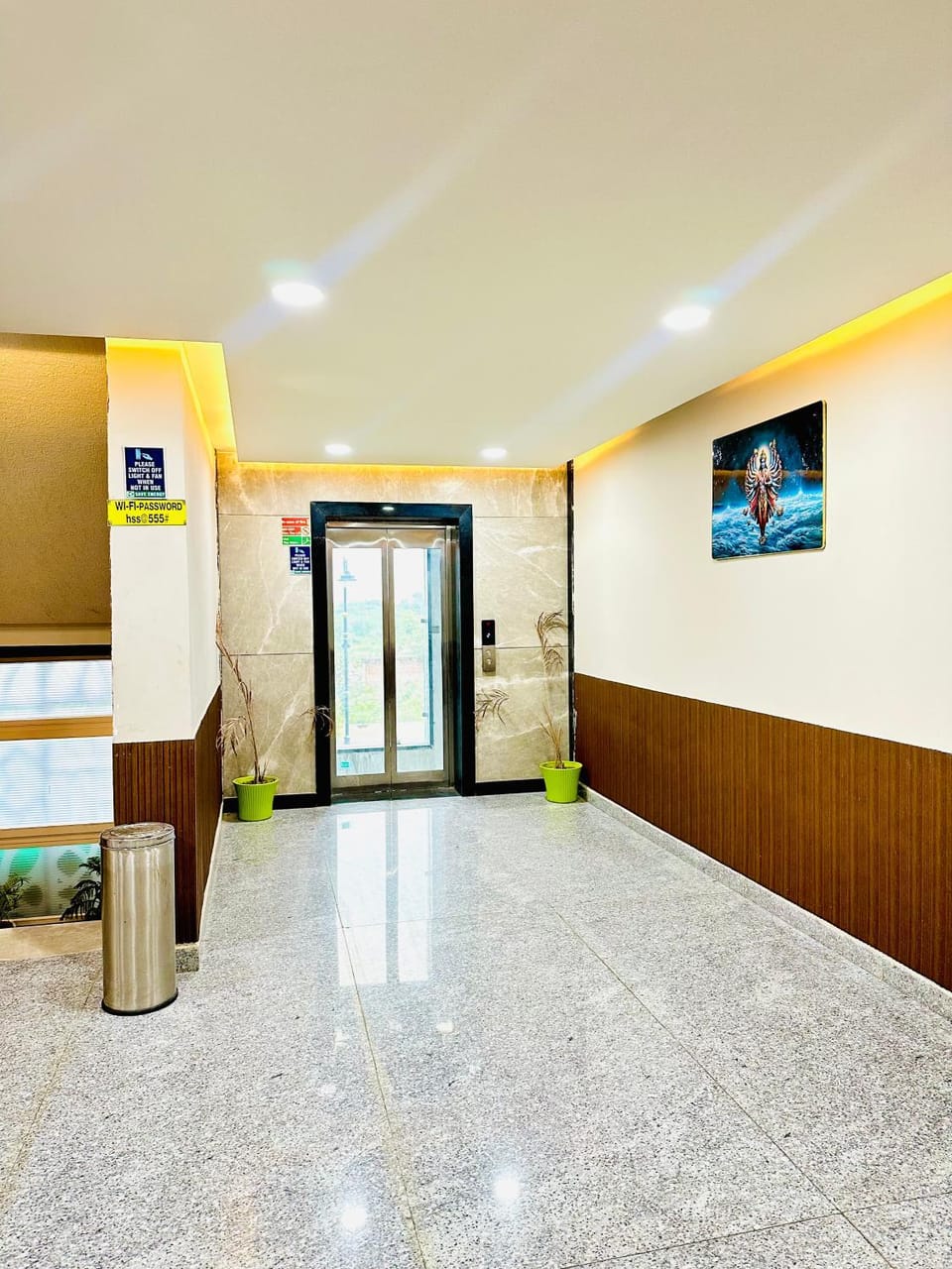 elevator