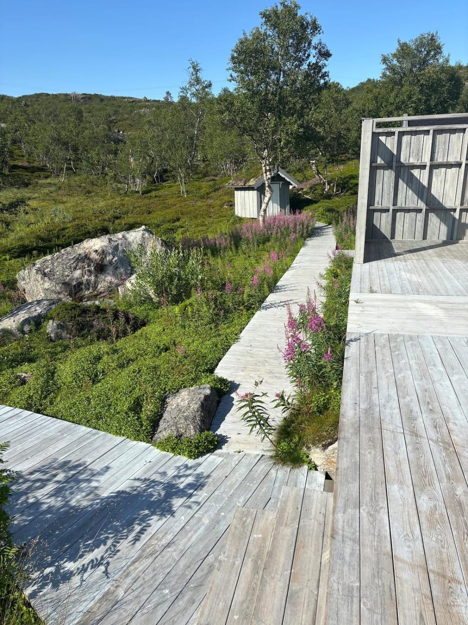 Cottage in Jarfjord House in Troms Og Finnmark