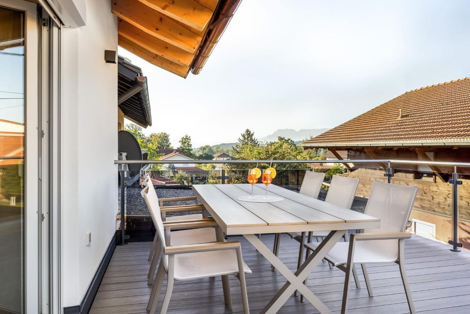Ferienwohnung Schwabe Apartment in Berchtesgadener Land