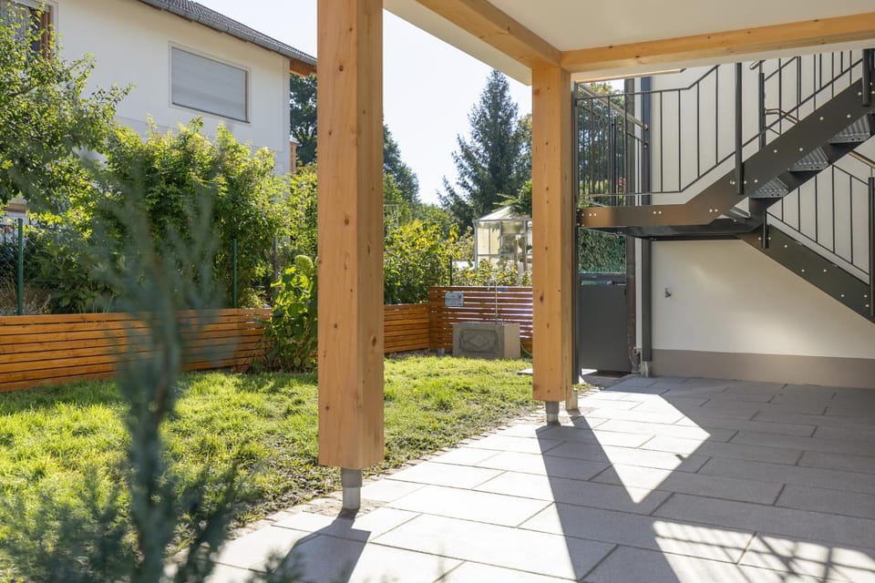 Ferienwohnung Schwabe Apartment in Berchtesgadener Land