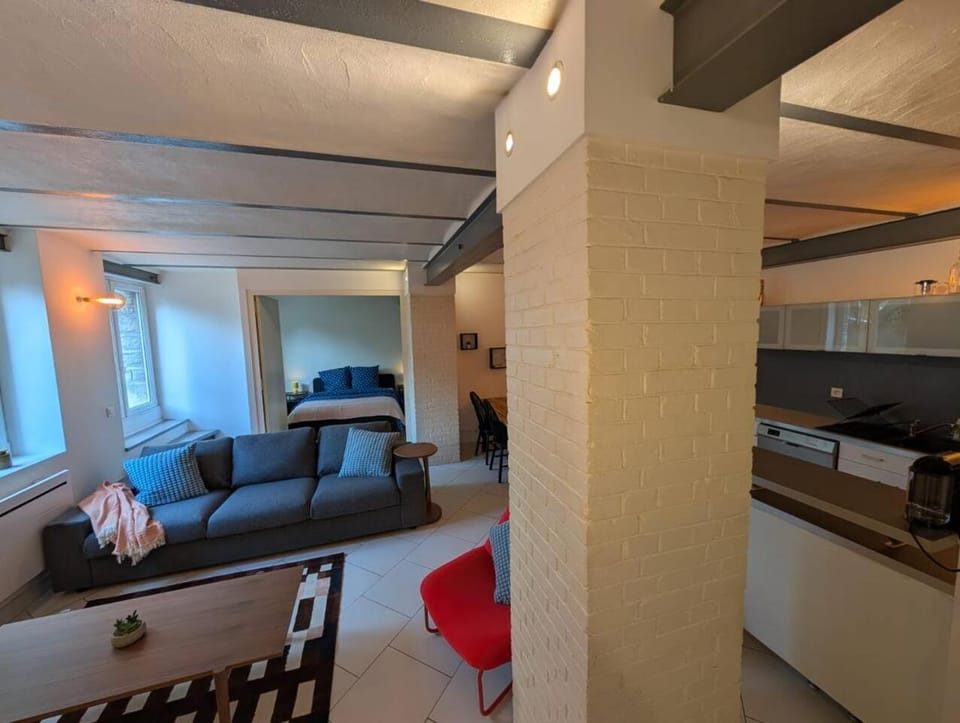 La Fabrique Apartment in Nancy