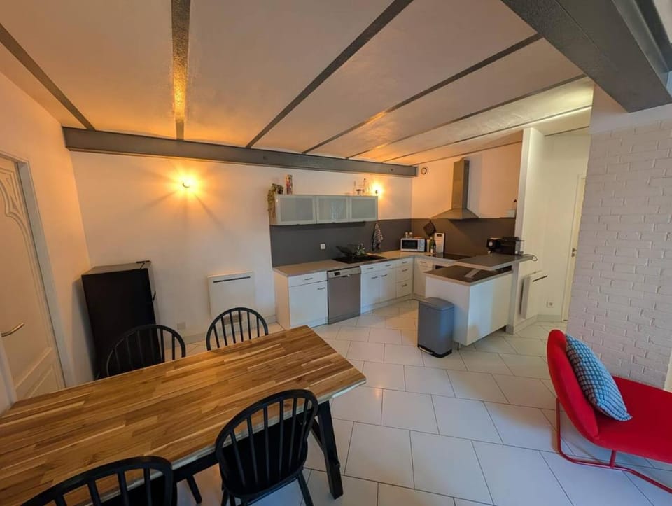 La Fabrique Apartment in Nancy