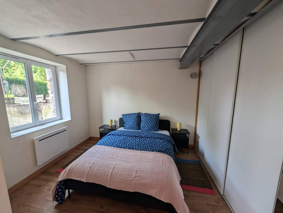 La Fabrique Apartment in Nancy