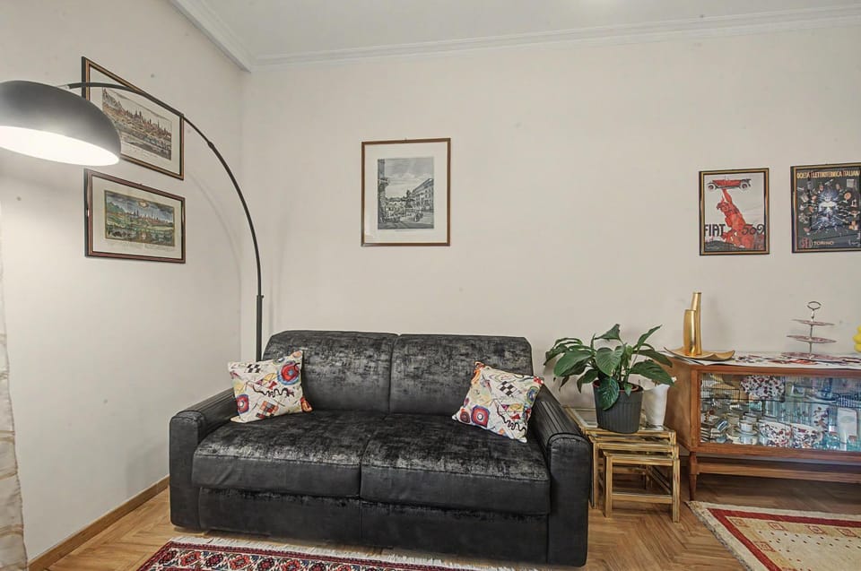 Casa Simone Apartment in Turin