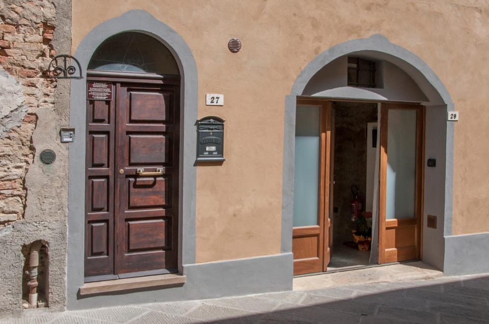 Terra 29 Apartment in Volterra
