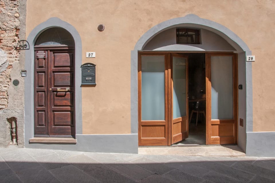 Terra 29 Apartment in Volterra