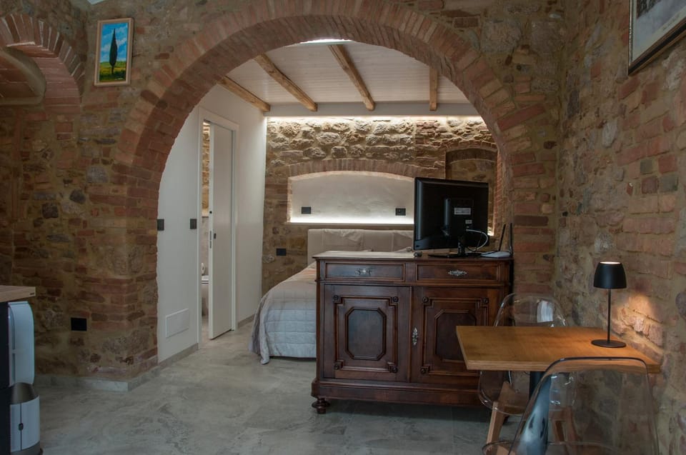 Terra 29 Apartment in Volterra