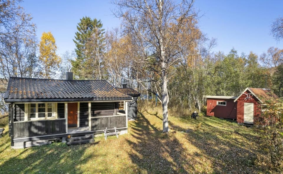 Entire Island - Cabin Cabin in Troms Og Finnmark