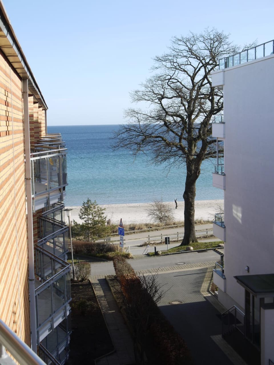 Sea view