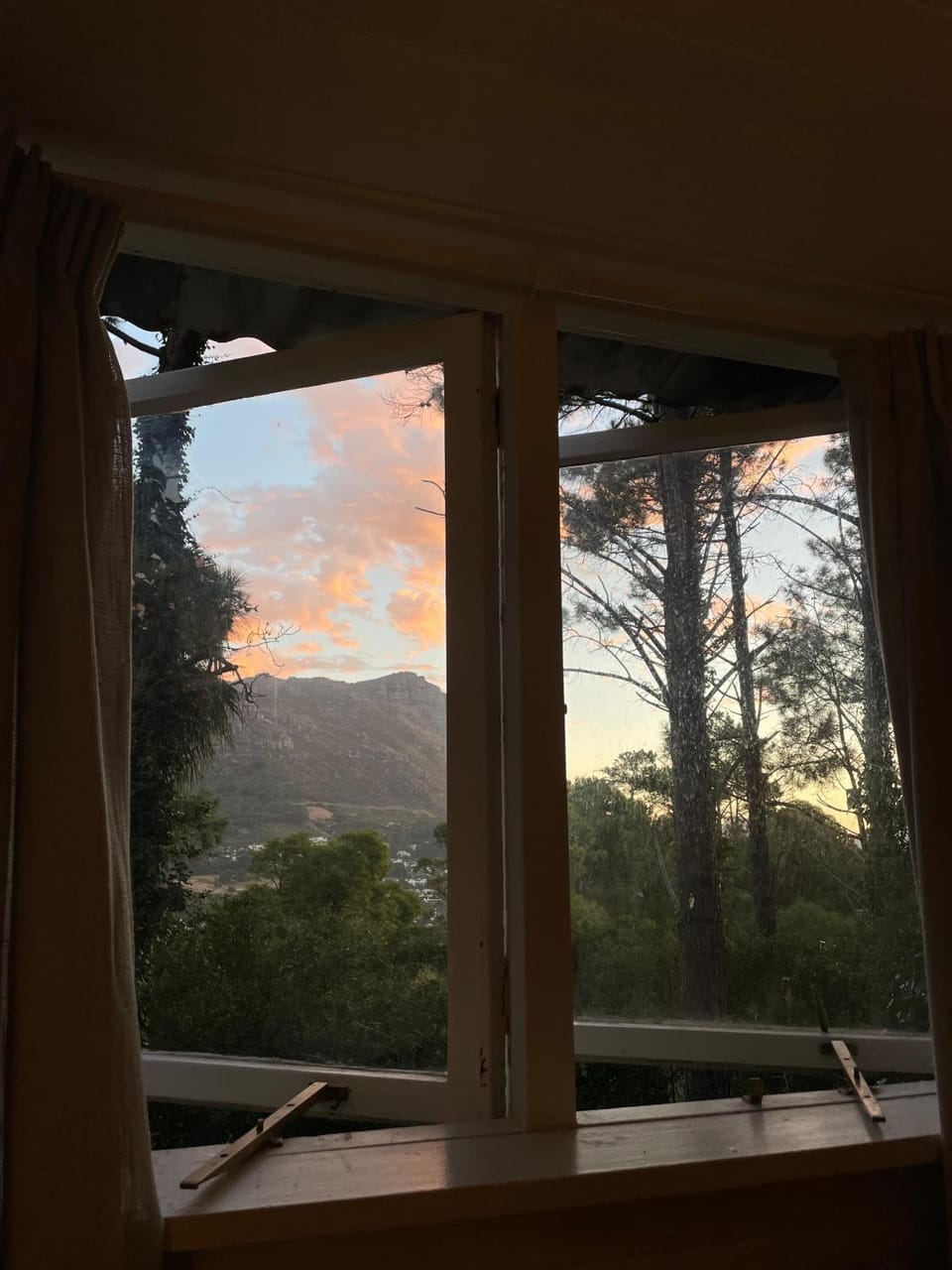Mountain view