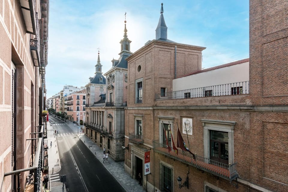 MyHouseSpain - 7Stay Madrid Apartment in Centro
