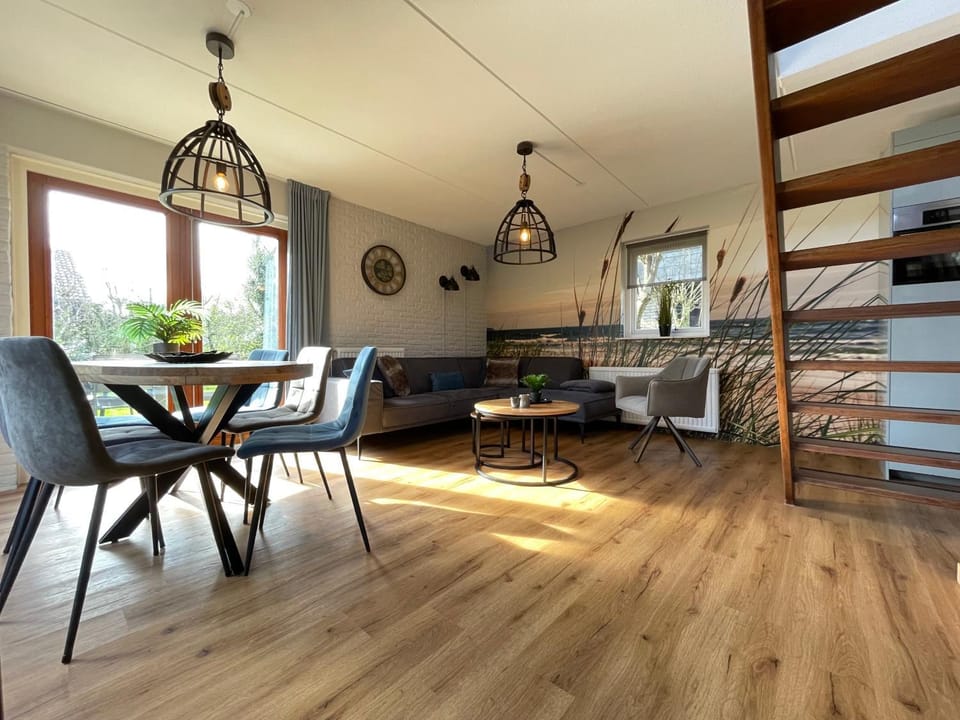 Zilt Geluk by Droomvilla House in De Cocksdorp