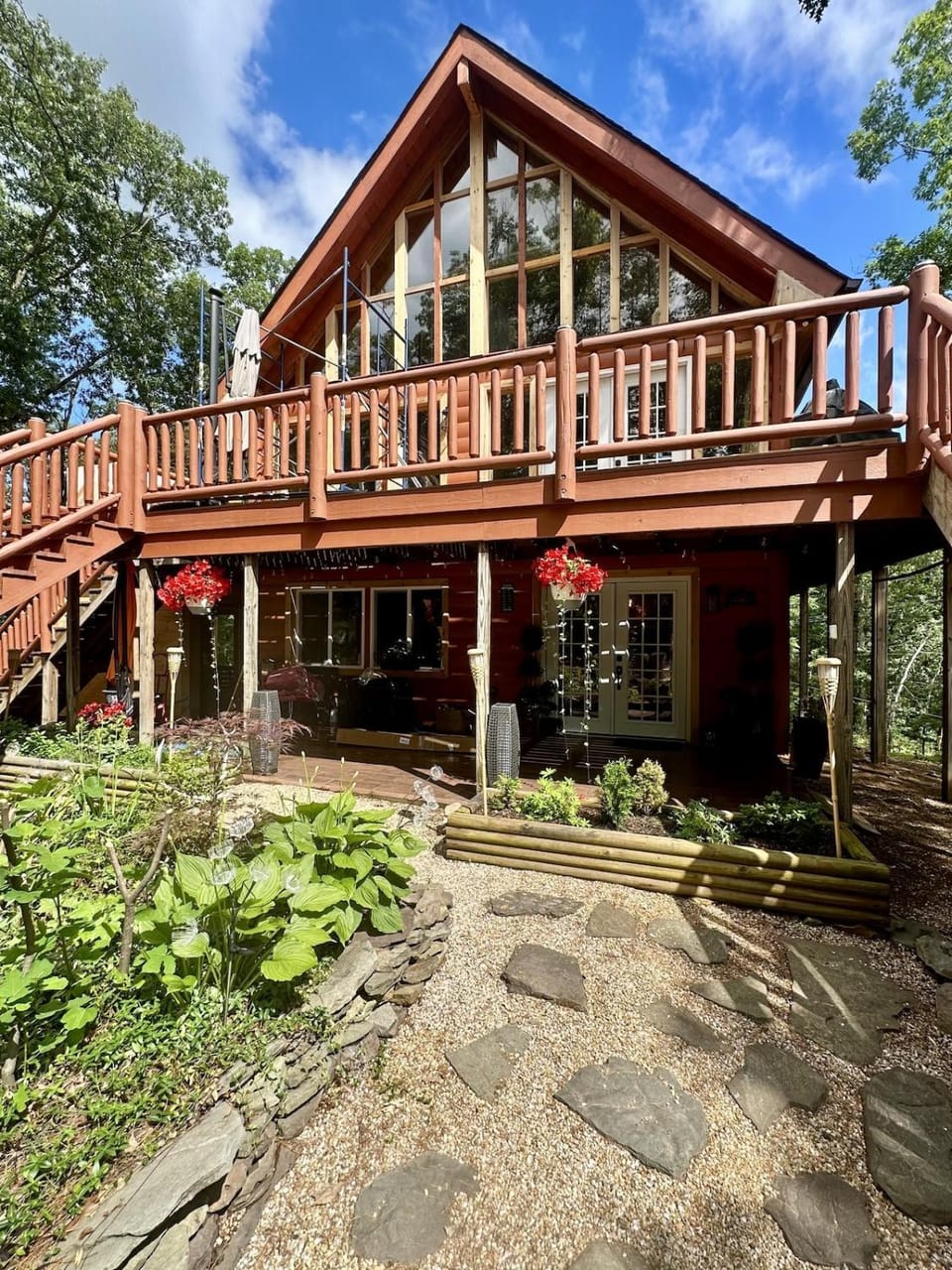 Property building, Day