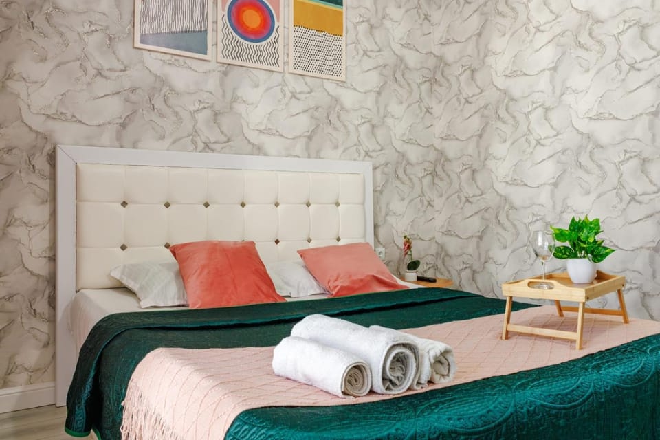 Жк Vienna Жошы хана13 Apartment in Kazakhstan