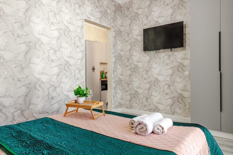 Жк Vienna Жошы хана13 Apartment in Kazakhstan