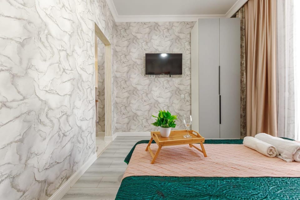 Жк Vienna Жошы хана13 Apartment in Kazakhstan