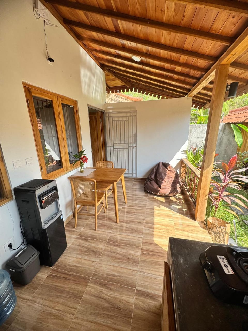 Joglo Aurora Chalet in Bali