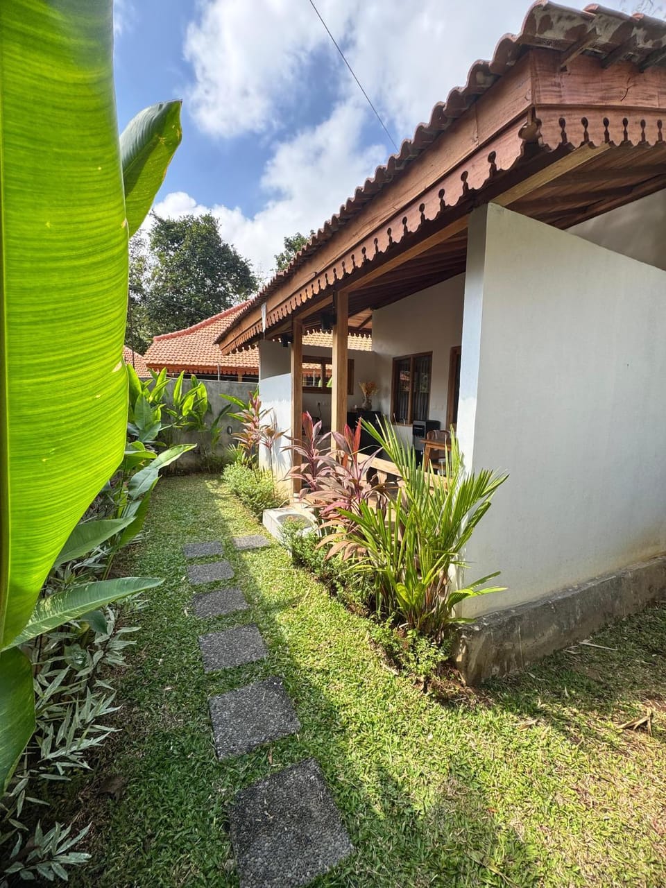 Joglo Aurora Chalet in Bali