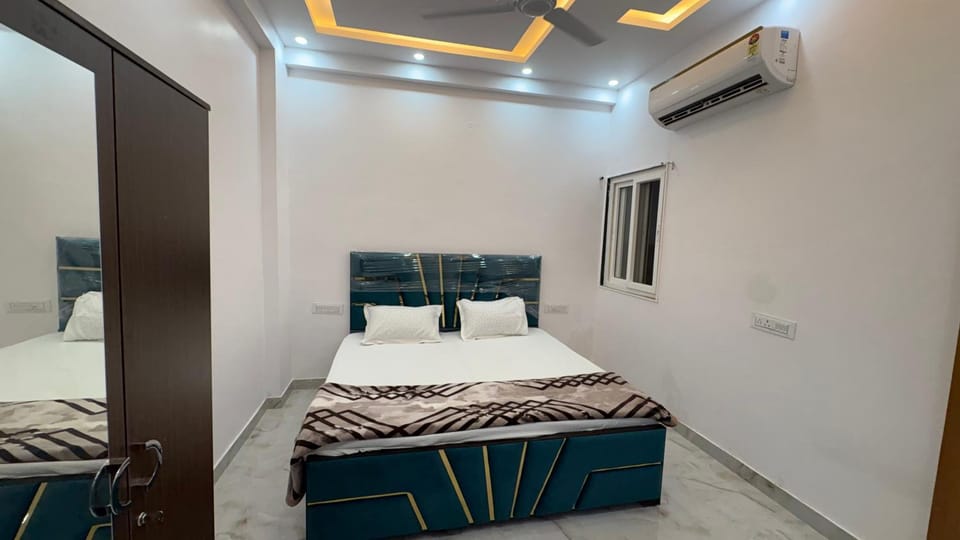 My STAY BNB 2 and 4Bhk entire independent villa Apartment GF floor Jagatpura Villa in Jaipur