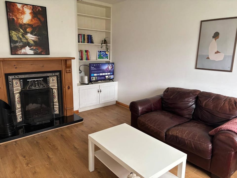 Living room, Decorative detail