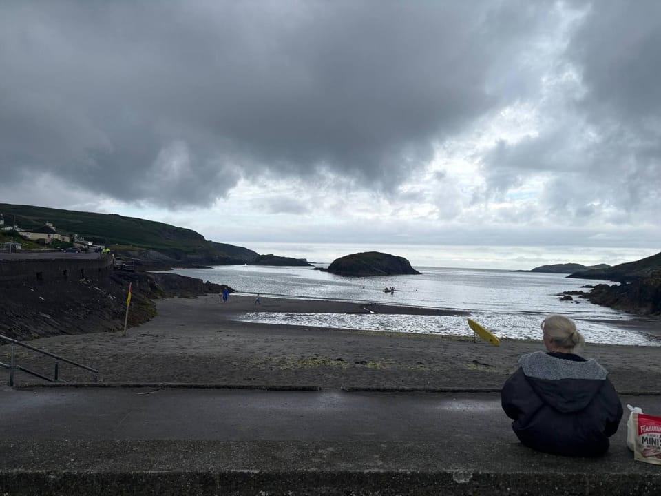 Natural landscape, Beach