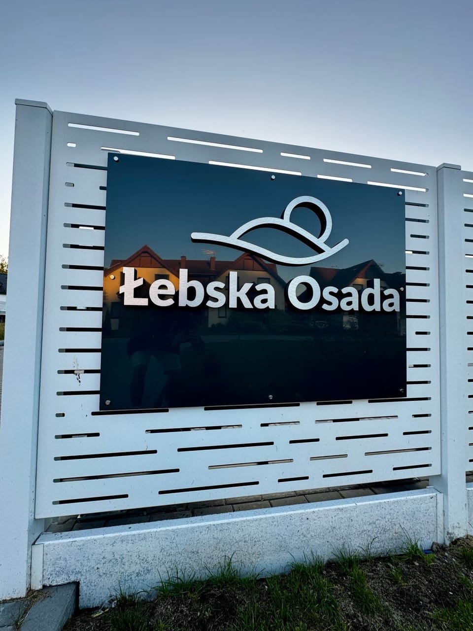 Property logo or sign