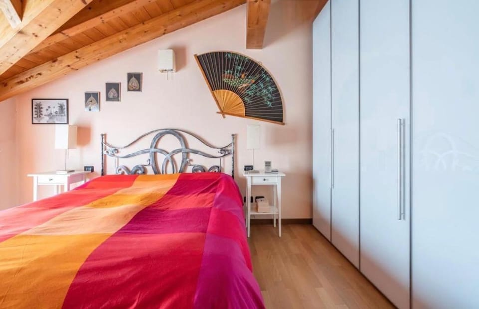 Casa Mimosa Apartment in Bergamo