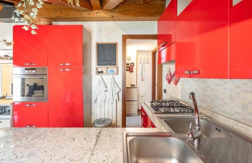 Casa Mimosa Apartment in Bergamo