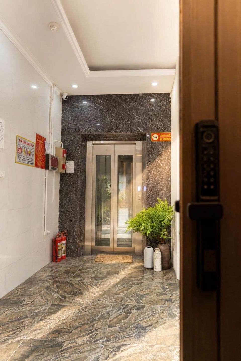 elevator