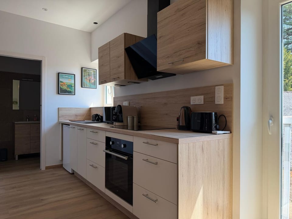 Saffron Apartment in Montignac