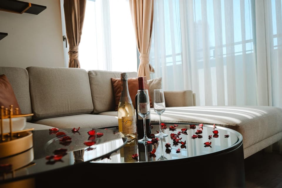 San Apart Otel Apartment hotel in Mersin