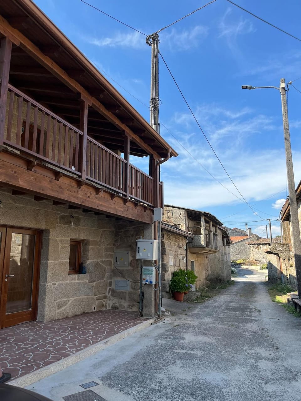 Property building, Neighbourhood, Street view