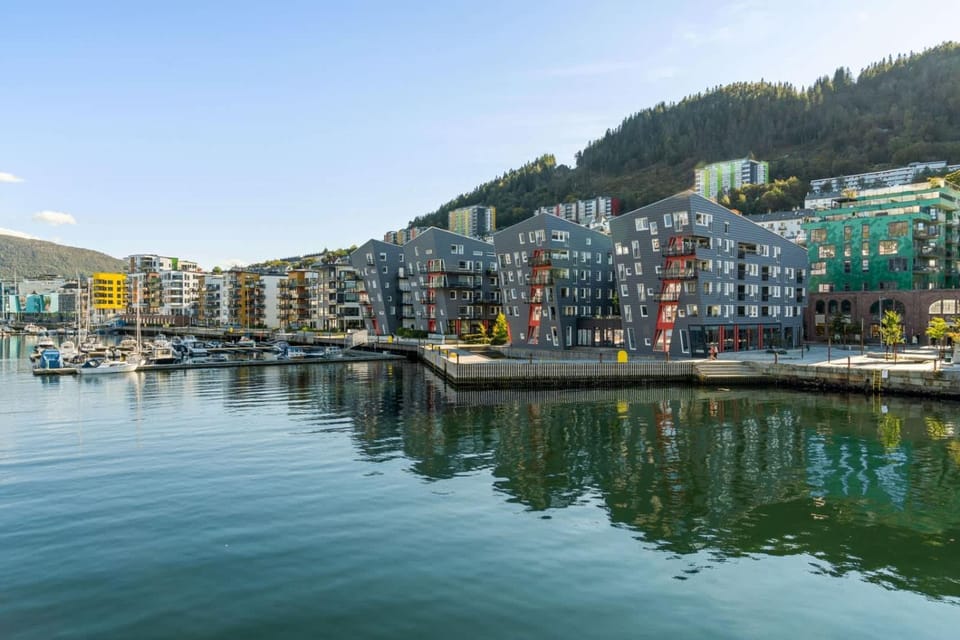 DV42 - 1BR Apartment Close to Bergen City Center Apartment in Bergen